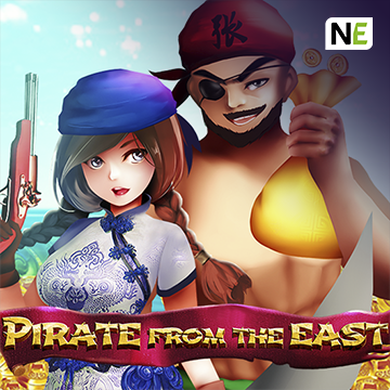 NetEnt : Pirate From the East - BEERSLOT365