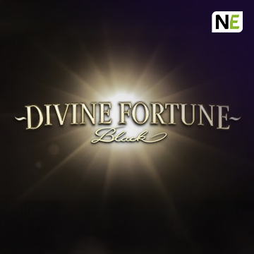 NetEnt : Divine Fortune Black - BEERSLOT365