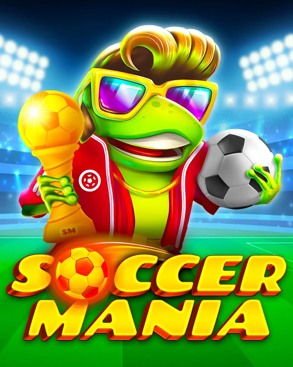Soccermania - BEERSLOT365