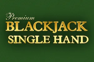 Playtech : Premium blackjack - Single Hand - BEERSLOT365