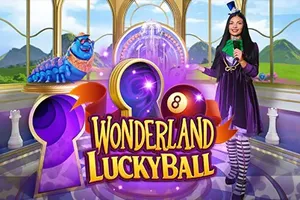 Wonderland Lucky Ball - BEERSLOT365