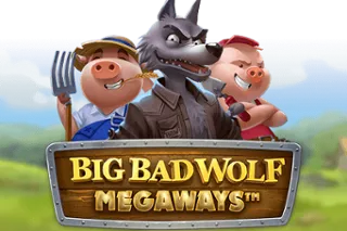 Playtech : POP Big Bad Wolf Megaways (Quickspin) - BEERSLOT365