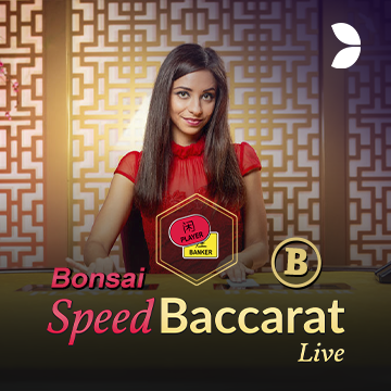 Bonsai Speed Baccarat B - BEERSLOT365