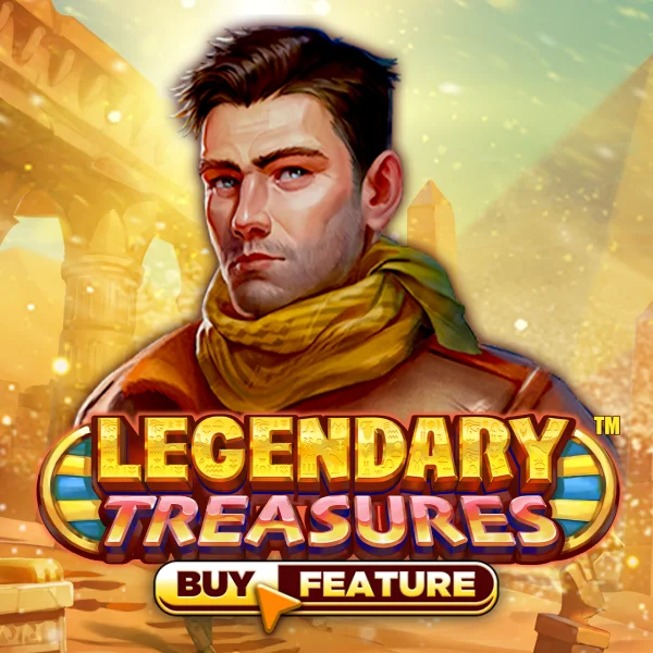Microgaming : Legendary Treasures&trade; - BEERSLOT365