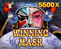 JDB : Winning Mask - BEERSLOT365
