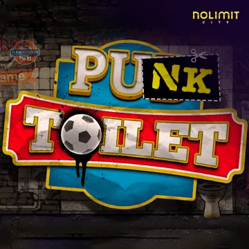Punk Toilet - BEERSLOT365