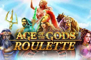 Age of the Gods Bonus Roulette - BEERSLOT365