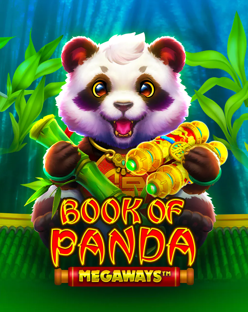 Book of Panda Megaways - BEERSLOT365
