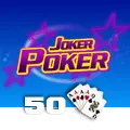 Joker Poker 50 Hand - BEERSLOT365