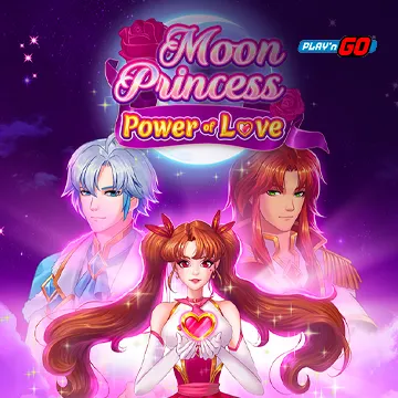 Moon Princess Power of Love - BEERSLOT365