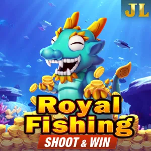 Royal Fishing - BEERSLOT365