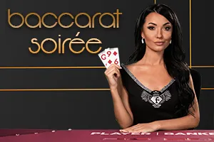Baccarat Soirée - BEERSLOT365