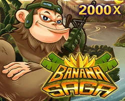 JDB : Banana Saga - BEERSLOT365