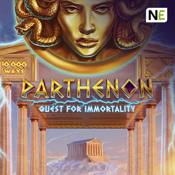 NetEnt : Parthenon: Quest for Immortality - BEERSLOT365