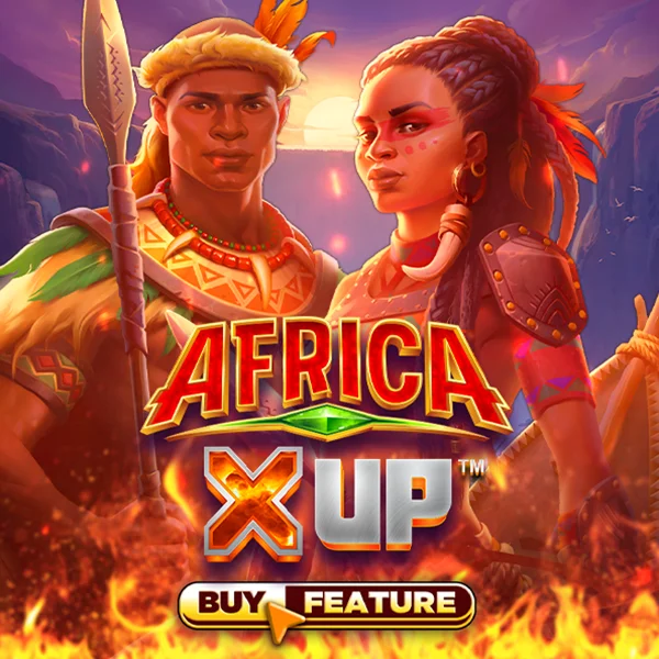 Microgaming : Africa X UP&trade; - BEERSLOT365