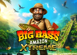 Big Bass Amazon Xtreme - BEERSLOT365