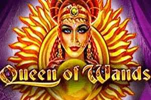 Playtech : Queen of Wands - BEERSLOT365