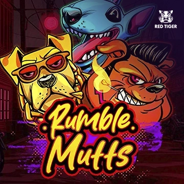 Rumble Mutts - BEERSLOT365