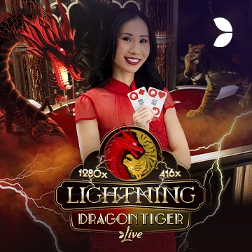 Lightning Dragon Tiger - BEERSLOT365