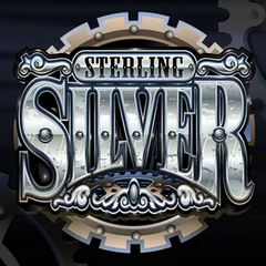 Microgaming : Sterling Silver - BEERSLOT365
