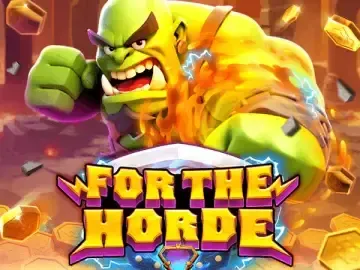 PLAYSTAR : FOR THE HORDE - BEERSLOT365