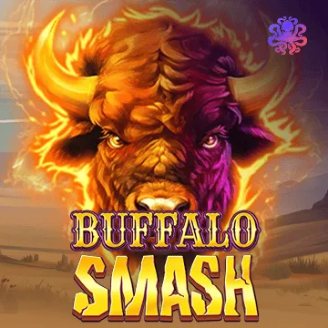 Octoplay : Buffalo Smash - BEERSLOT365