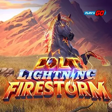 Colt Lightning Firestorm - BEERSLOT365