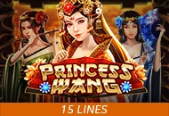 Princess Wang - BEERSLOT365