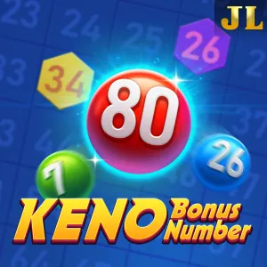 Keno Bonus Number - BEERSLOT365