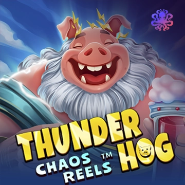 Octoplay : Thunder Hog Chaos Reels - BEERSLOT365