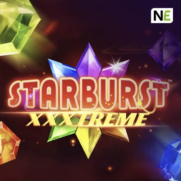 NetEnt : Starburst XXXtreme - BEERSLOT365