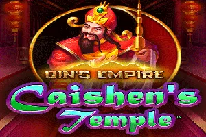 Playtech : Qins Empire: Caishens Temple - BEERSLOT365