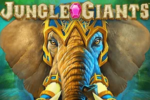 Playtech : Jungle Giants - BEERSLOT365