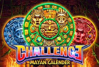 PLAYSTAR : CHALLENGE・MAYAN CALENDAR - BEERSLOT365