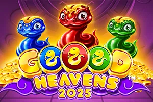 Playtech : Goood Heavens - BEERSLOT365