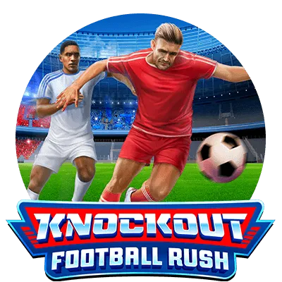 Knockout Football Rush - BEERSLOT365