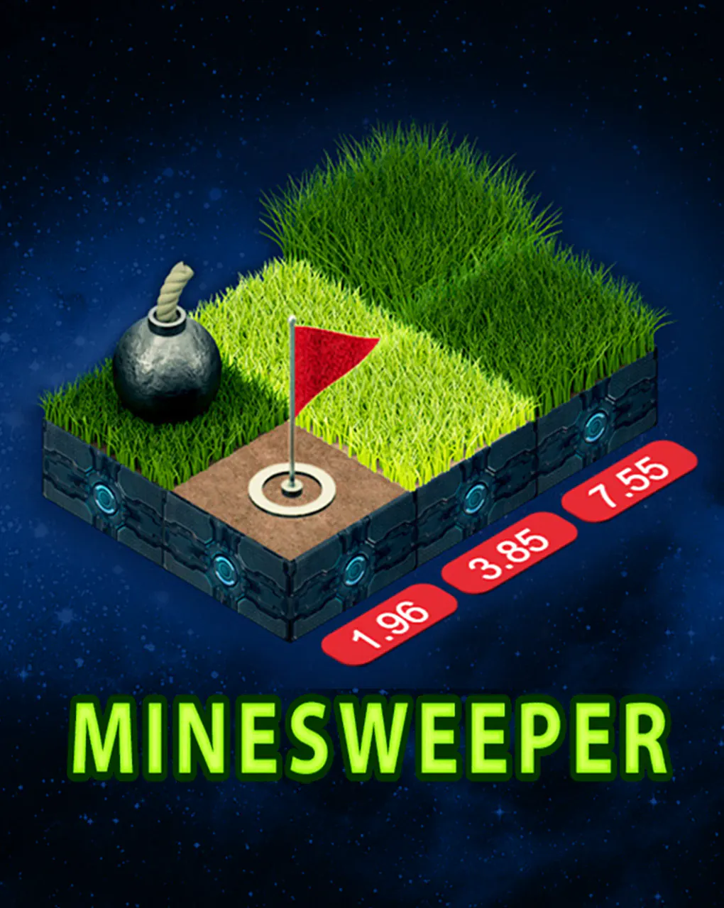 Minesweeper - BEERSLOT365