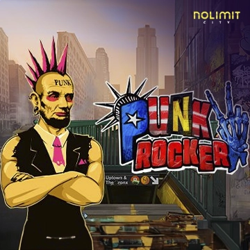 Punk Rocker 2 - BEERSLOT365