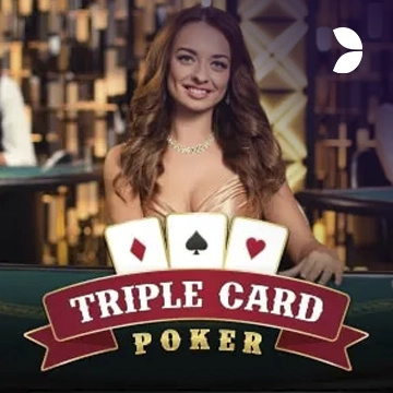 Triple Card Poker - BEERSLOT365
