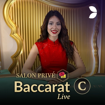 Salon Privé Baccarat C - BEERSLOT365