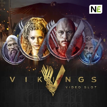 NetEnt : Vikings Video Slot - BEERSLOT365