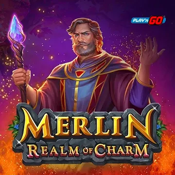 Merlin Realm of Charm - BEERSLOT365