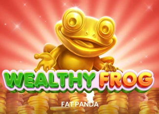 FatPanda : Wealthy Frog - BEERSLOT365