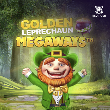 Golden Leprechaun Megaways - BEERSLOT365