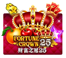 Fortune Crown 25 - BEERSLOT365