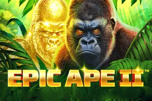 Playtech : Epic Ape 2 - BEERSLOT365