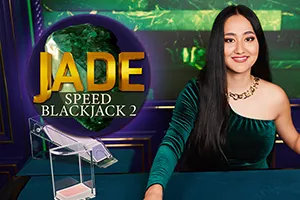 Jade Speed Blackjack 2 - BEERSLOT365