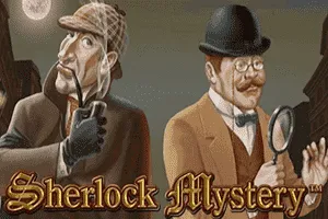 Playtech : Sherlock Mystery - BEERSLOT365