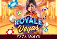 Royale Vegas - BEERSLOT365