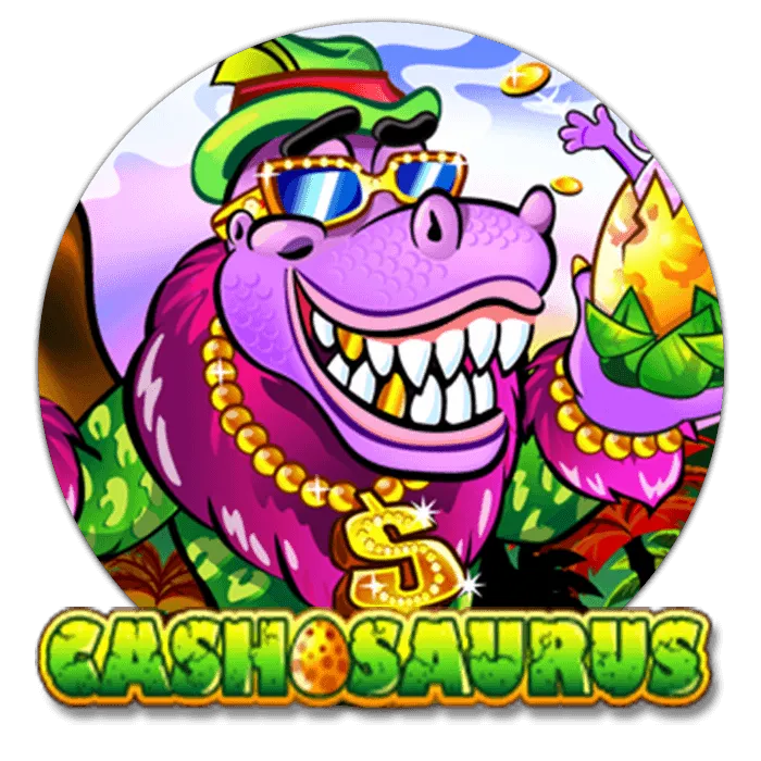 Cashosaurus - BEERSLOT365